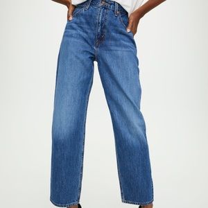 Levis Dad Jeans Medium Wash Joe Cool 29 Sold Out